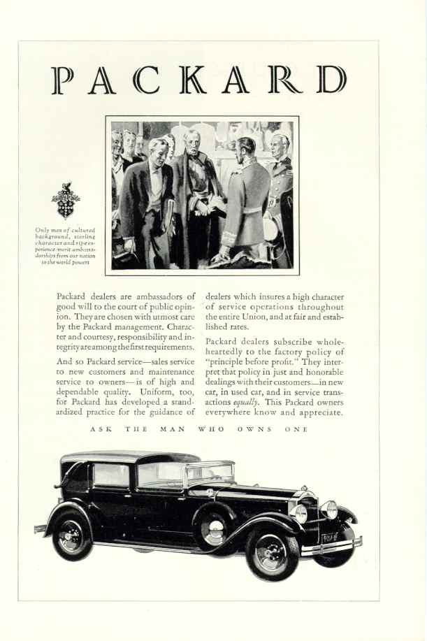 1929 Packard 27